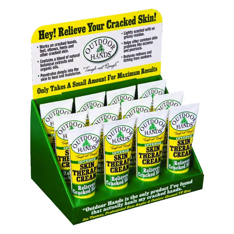 Lightly Scented Scent Hand Repair Cream 3.4 Oz 1 Pk