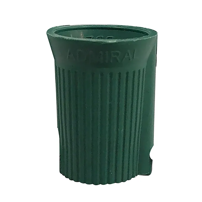 C9 100 Count Replacement Socket - Green E17 Base
