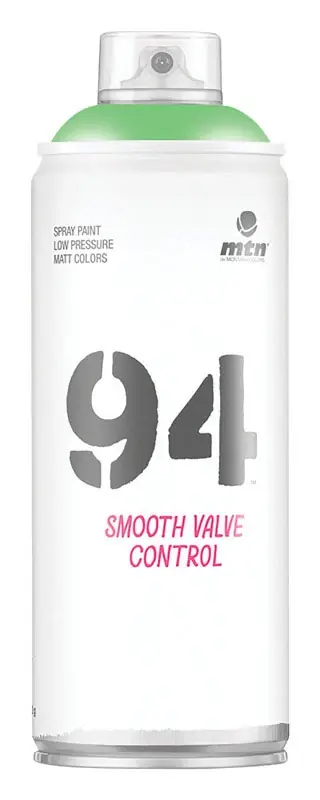 94 Matte Mint Green Spray Paint 400 Ml