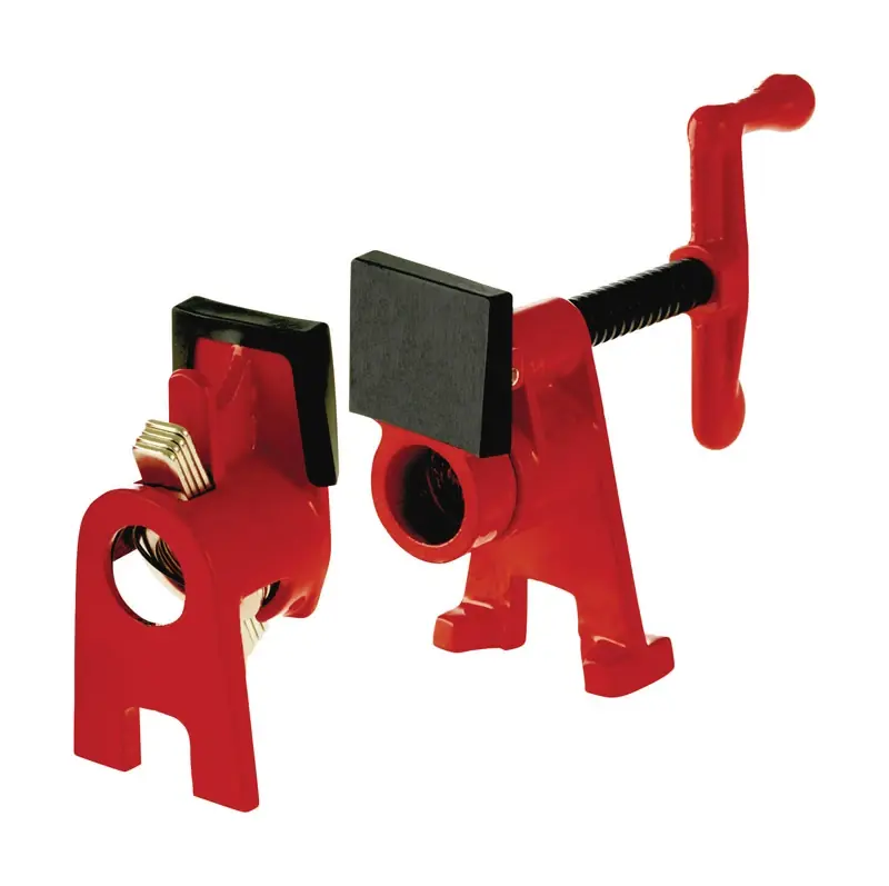 2.13 In. D H Pipe Clamp 1 Pk