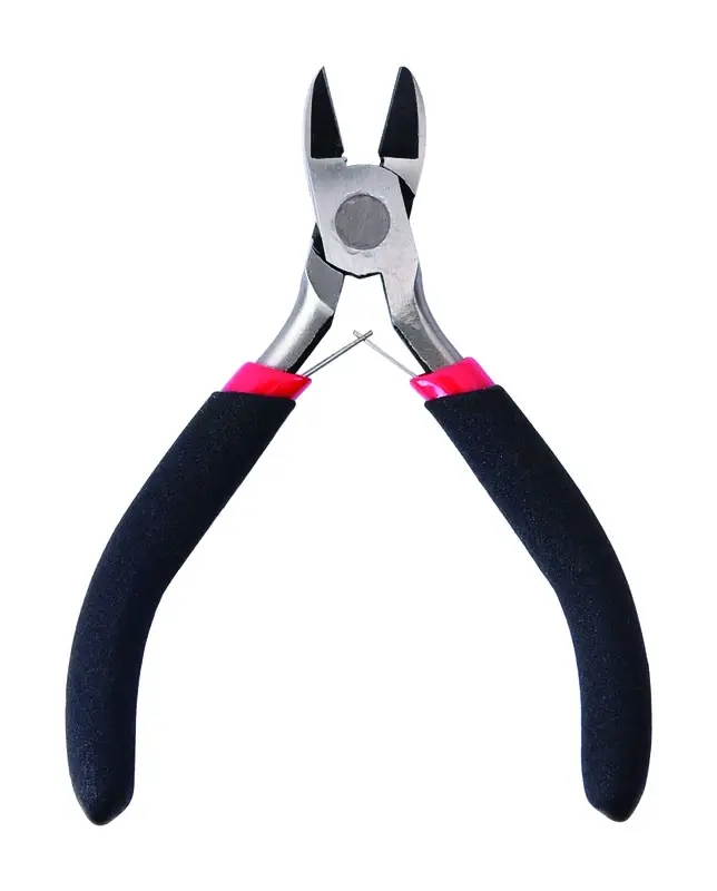 3 In. Carbon Steel Diagonal Pliers