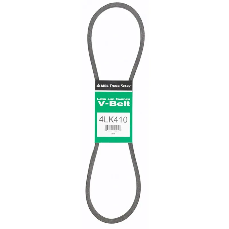 Super Kb 4lk410 V-belt, 1/2 In. Width X 41 In. Length
