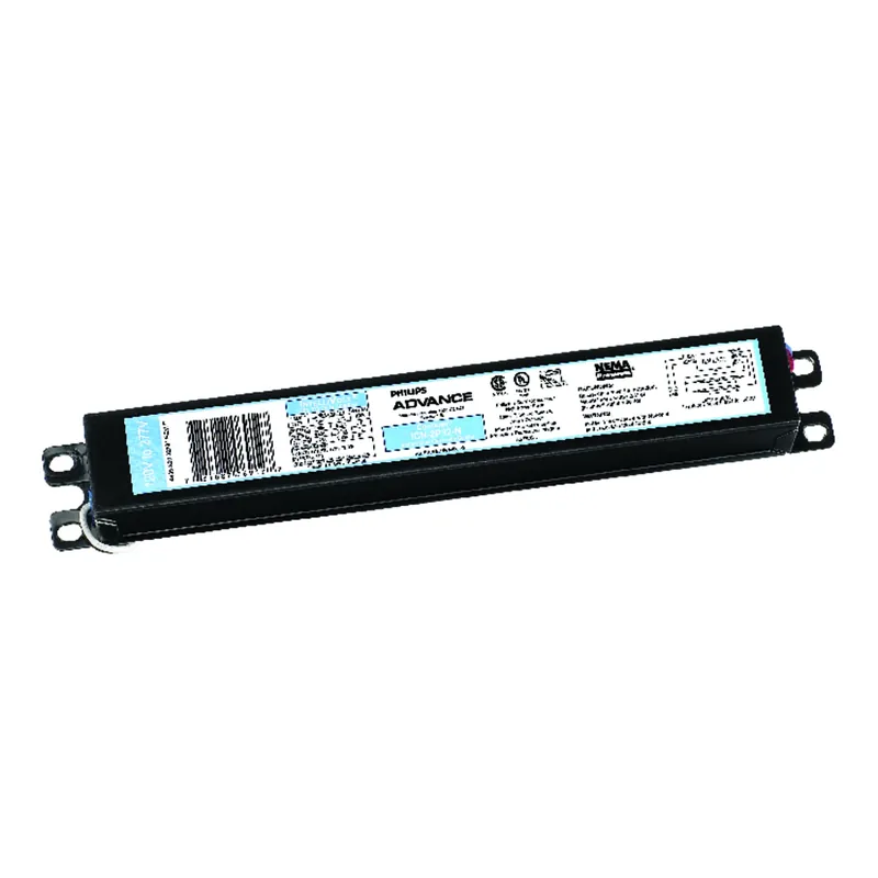Advance 32 Watt 120 Volt Fluorescent Ballast For Three T8 Lamps