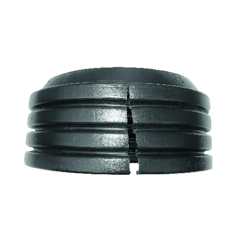 6 In. Snap Polyethylene 7 In. Cap 1 Pk