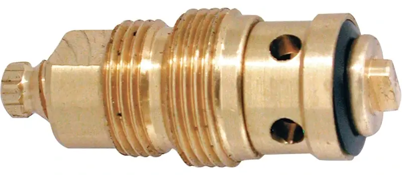 5a-1h Hot Water Crane Faucet Stem - Durable Brass Construction