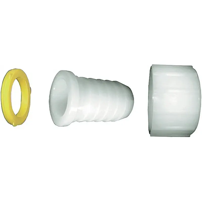 3/4 In. Fht X 3/4 In. D Barb Nylon Adapter 1 Pk