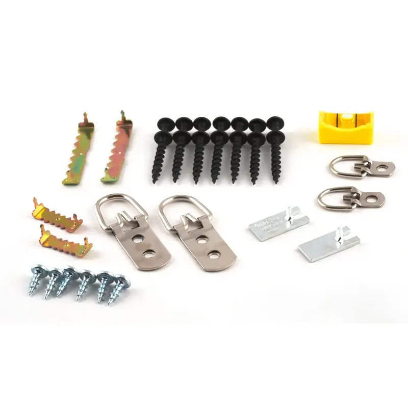 Wall Hanging Kit 100 Lb. Cap. 21 Pc