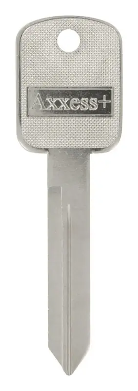 Keykrafter Automotive Key Blank 24 Da37, Da37ph, H75, H75ph Double Sided For Ford