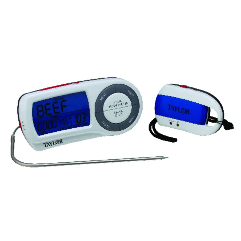 Food Thermometer, With Remote