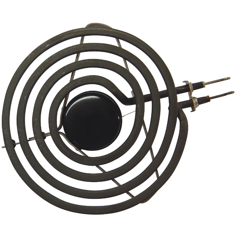 Universal Plug-in Burner, Electric, Style A, Delta Bracket, 6-in.