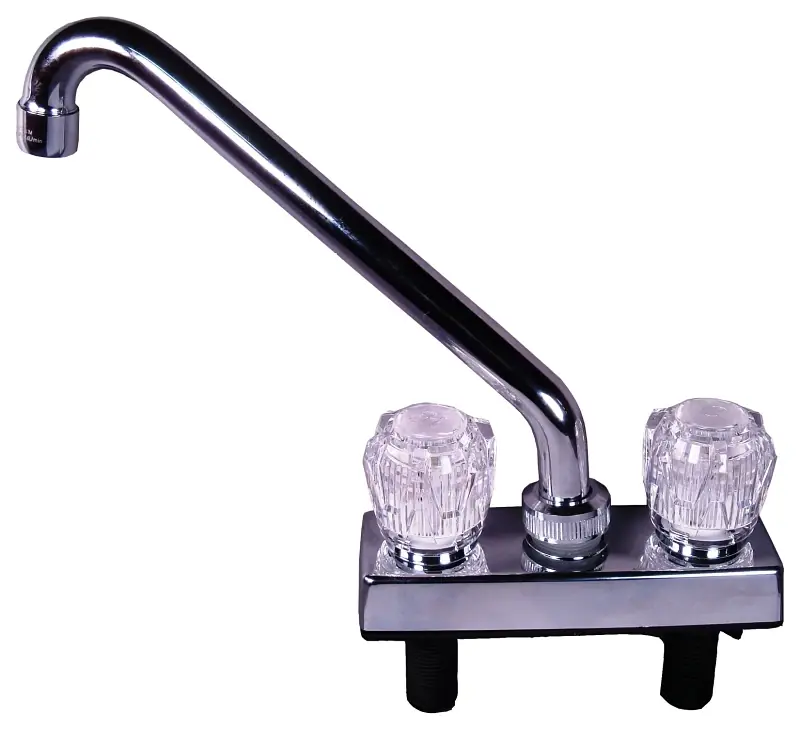 Deck Faucet And Spout 1 Pk