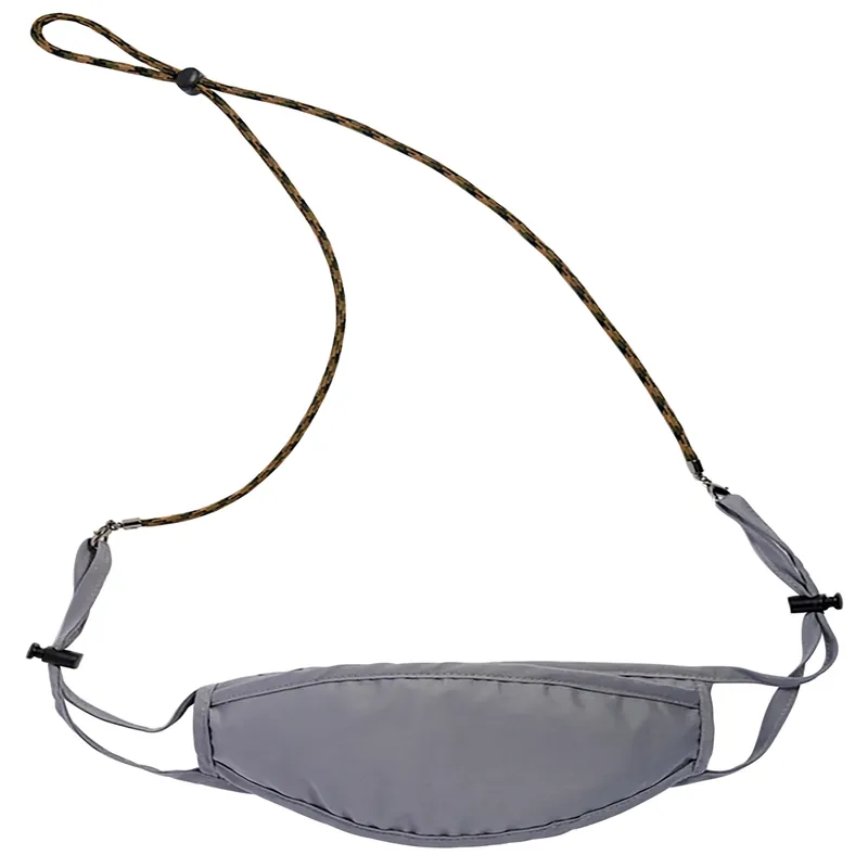 Mask Ear Saver Lanyard Nylon 2 Pk