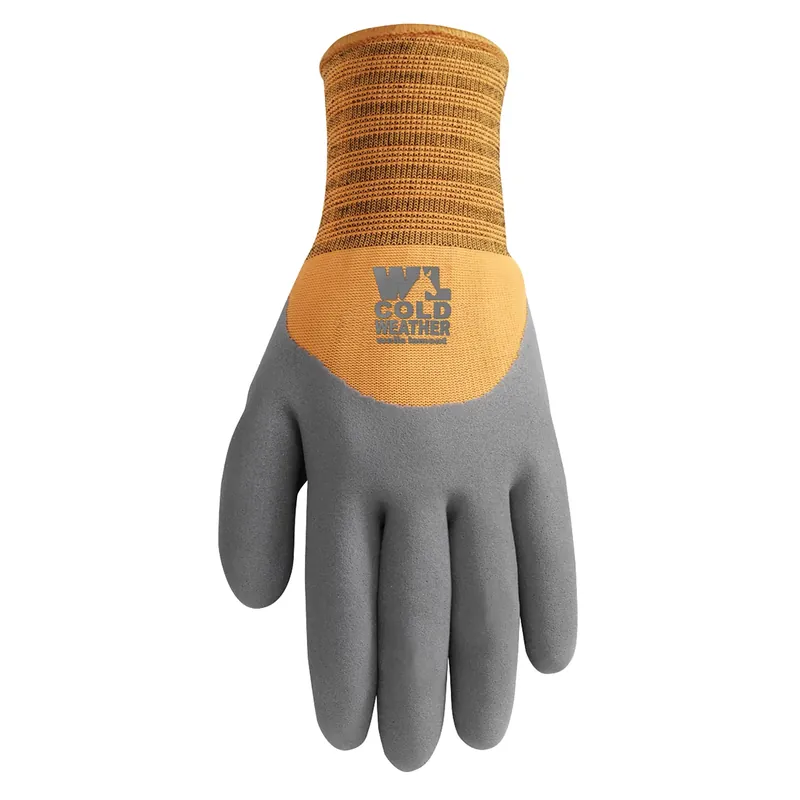Men‘s Outdoor Winter Gloves Black Xl 1 Pk