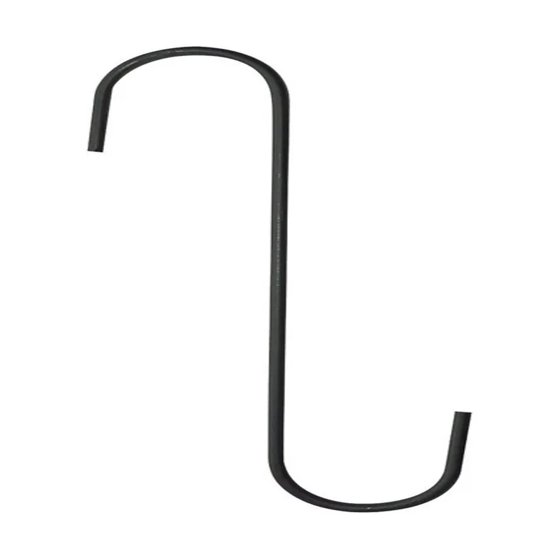 Vivid Assorted Steel 12 In. H S-hook Plant Hanger 1 Pk