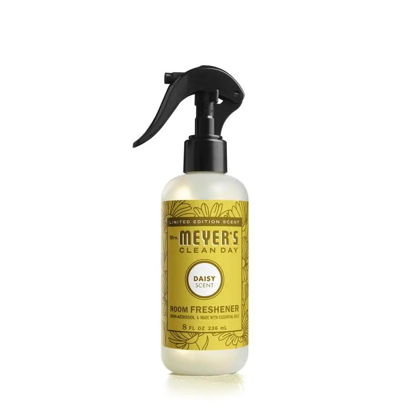 Clean Day 8 Oz. Daisy Scent Room Freshener Spray