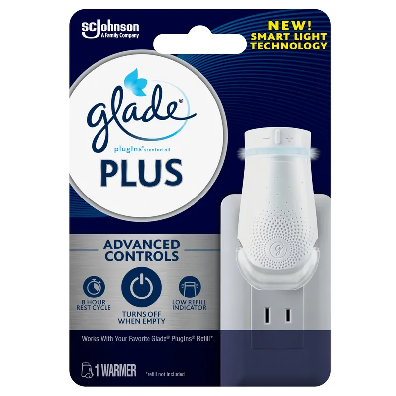 Plug-ins None Scent Air Freshener Oil Warmer 1 Oz Liquid