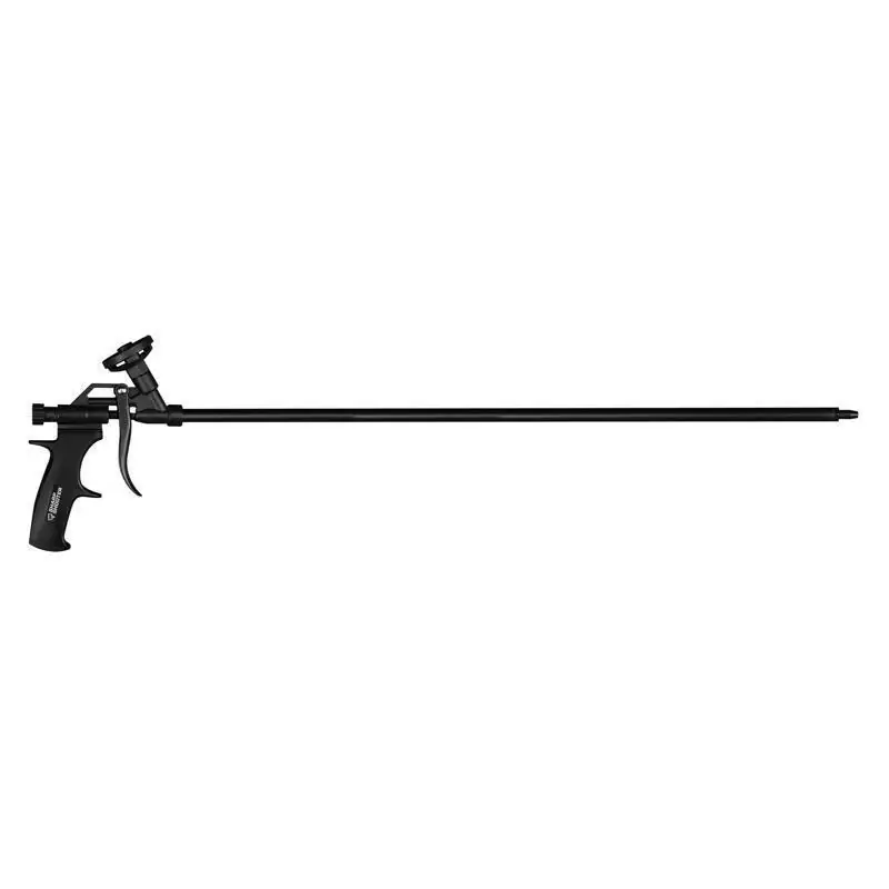 Sharpshooter Xlp Professional Aluminum/steel Foam Gun, 26 Ounce Capacity