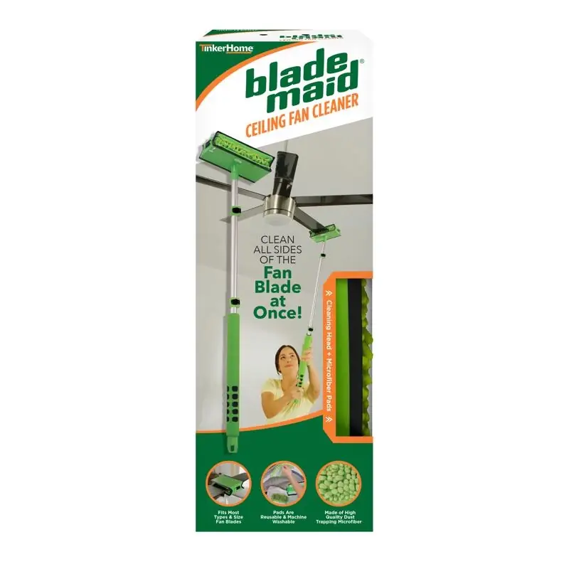Microfiber Ceiling Fan Duster 36 In. L 1 Pk