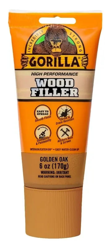 Golden Oak Wood Filler 6 Oz