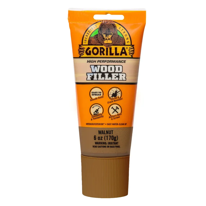 Walnut Wood Filler 6 Oz