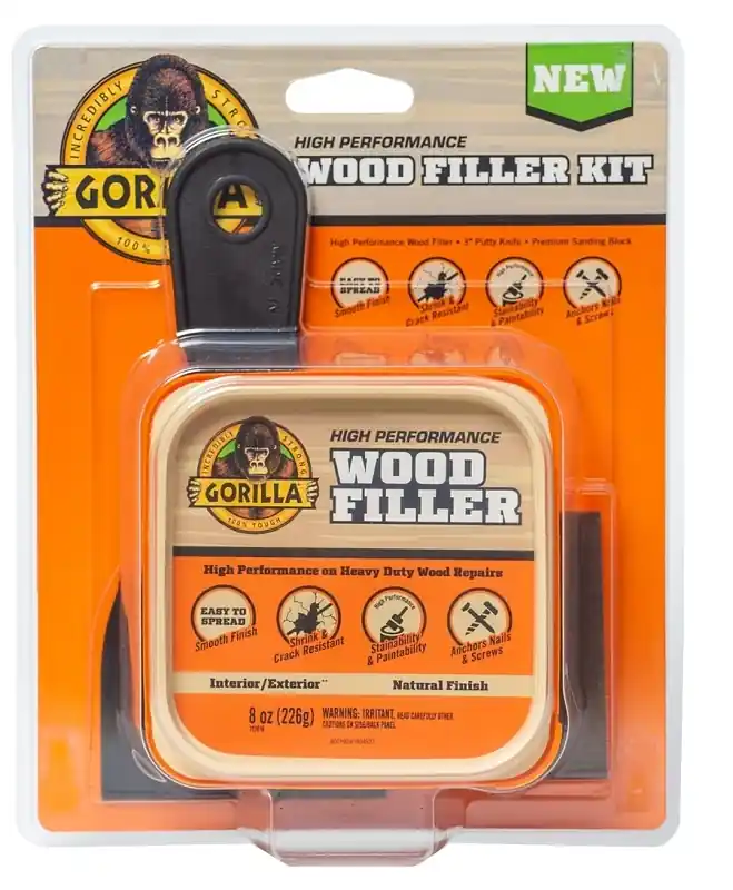 Natural Wood Finish Repair Kit 8 Oz