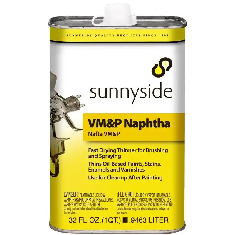 Vm&p Naptha Specialty Thinner 1 Qt