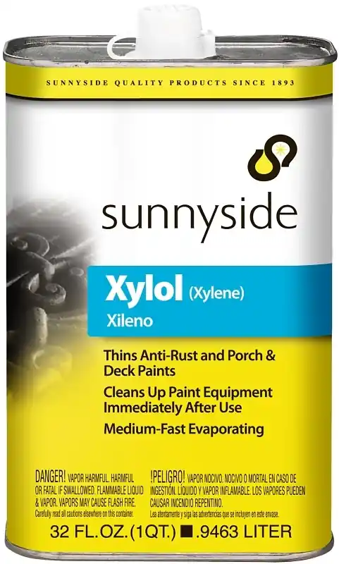 Xylene Specialty Thinner 1 Qt