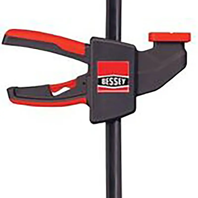 Ehk 6 Inch Medium Trigger Clamp With 2-3/8 Inch Throat Depth And 100 Lb Capacity