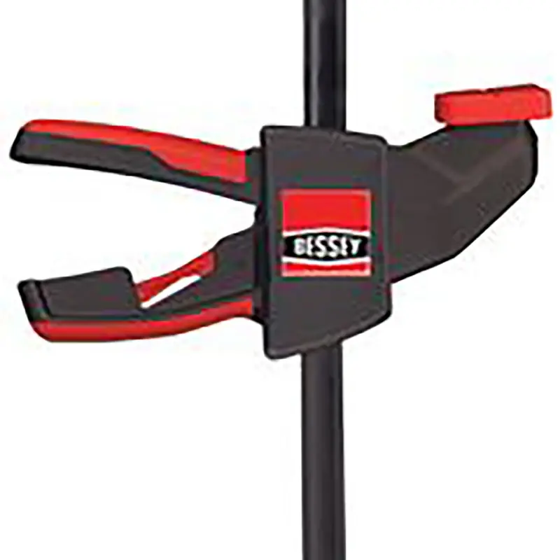 Ehk 24 Inch Large Trigger Clamp With 3-1/8 Inch Throat Depth And 300 Lb Capacity
