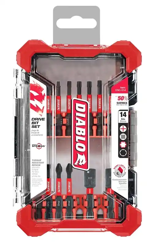 Screwdriving Set 14 Pc