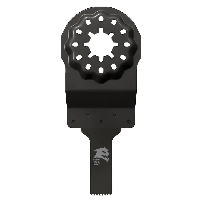 Starlock 3/8 In. W Bi-metal Oscillating Blade General Purpose Cuts 1 Pk