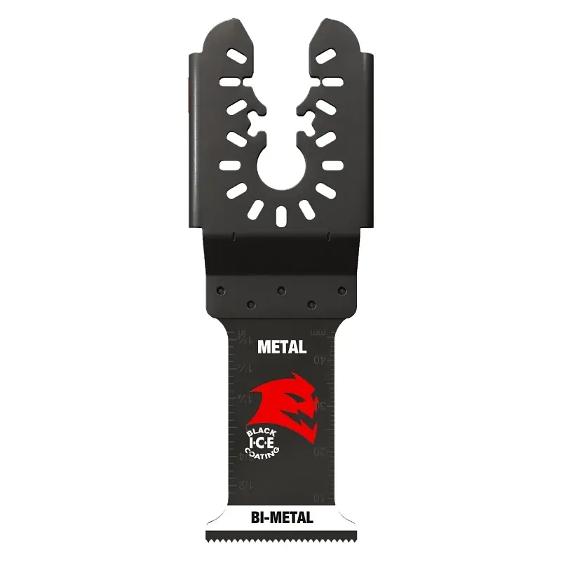 1-1/4 In. W Bi-metal Oscillating Blade Metal 1 Pk