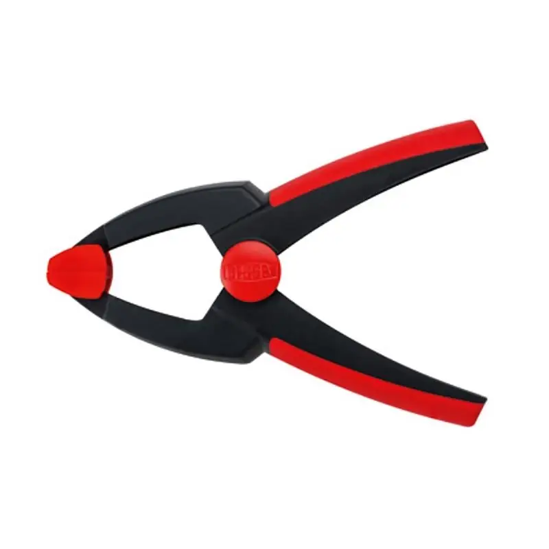 Clippix Xc 3 In. X 2-3/4 In. D Spring Clamp 1 Pk