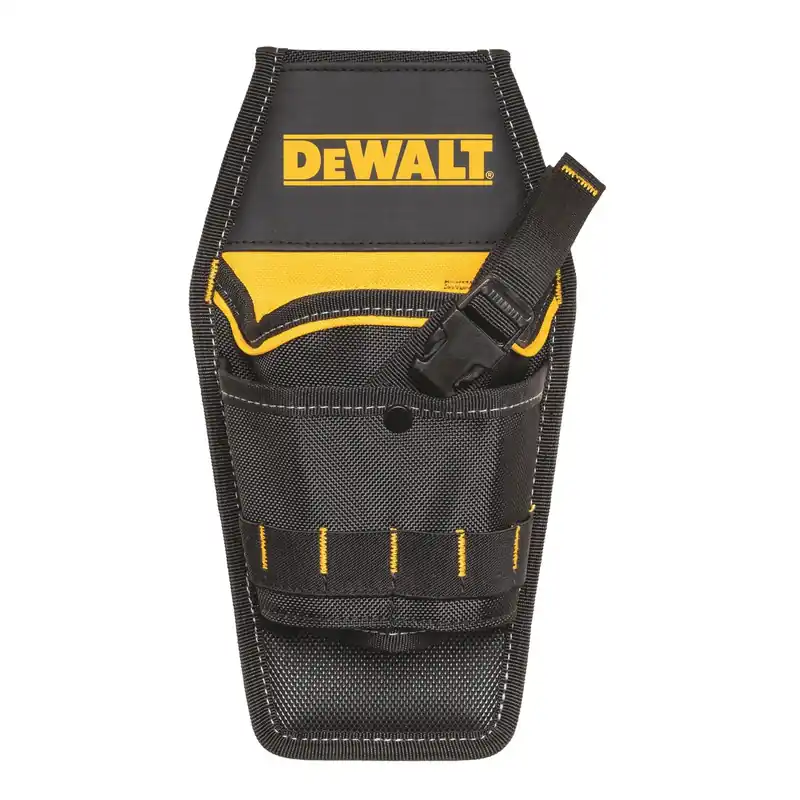 Drill Holster For Tool Belt