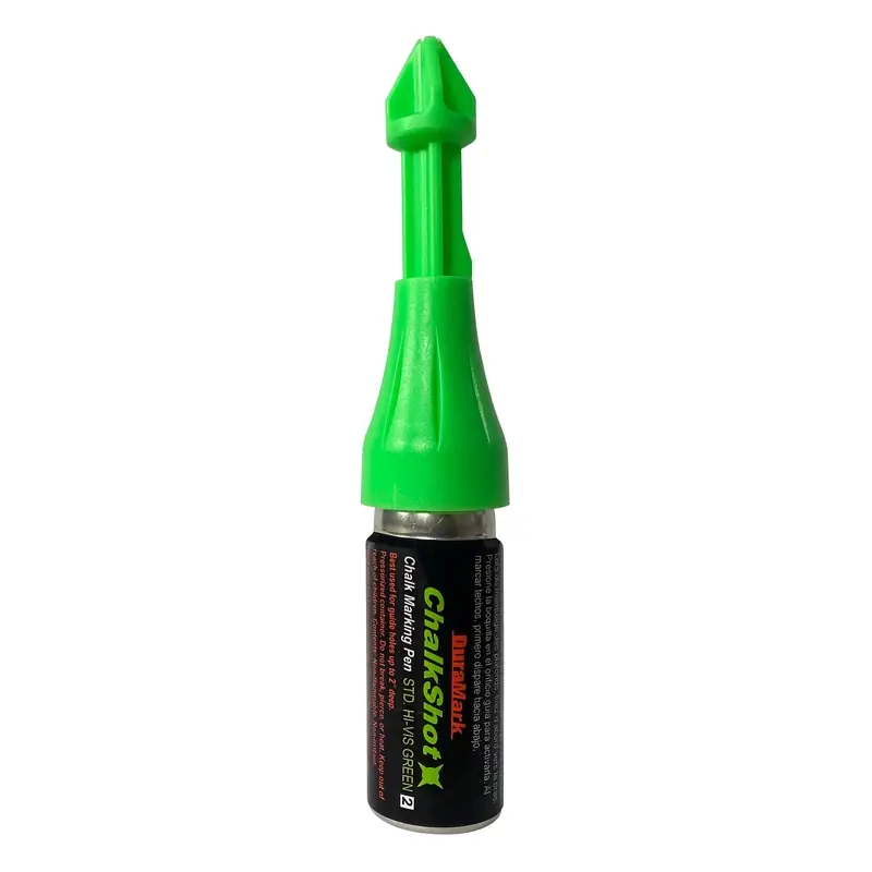 1 Oz Standard Marking Chalk Green 1 Pk
