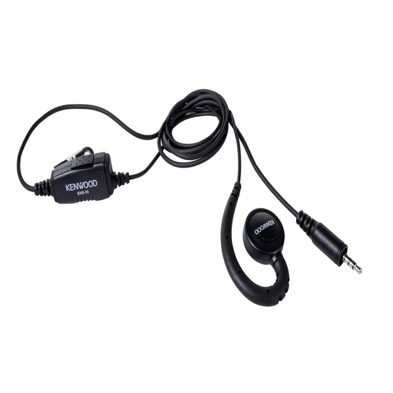 Headset W/microphone