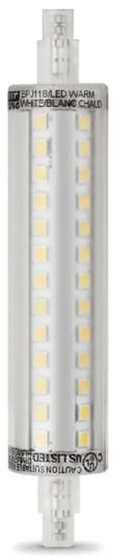R7s R7 Led Bulb Bright White 60 Watt Equivalence 1 Pk
