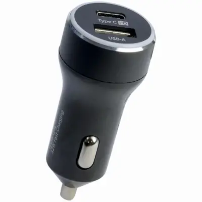 Usb Car Charger 1 Pk