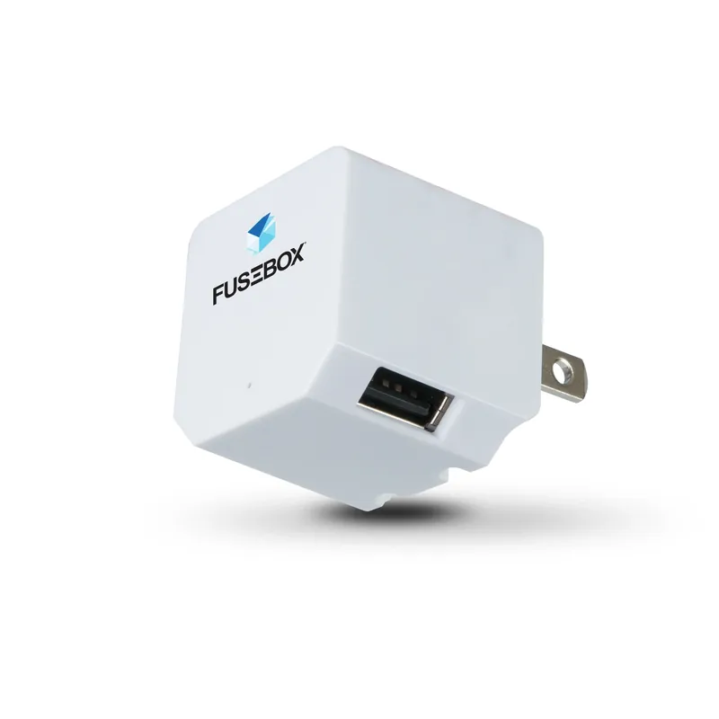 Neverblock Cell Phone Charger 2400 Mah 1 Pk