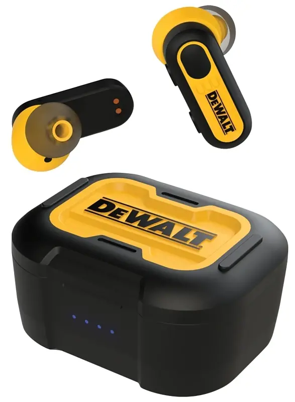 Wireless Bluetooth Earbuds W/charging Case 1 Pk