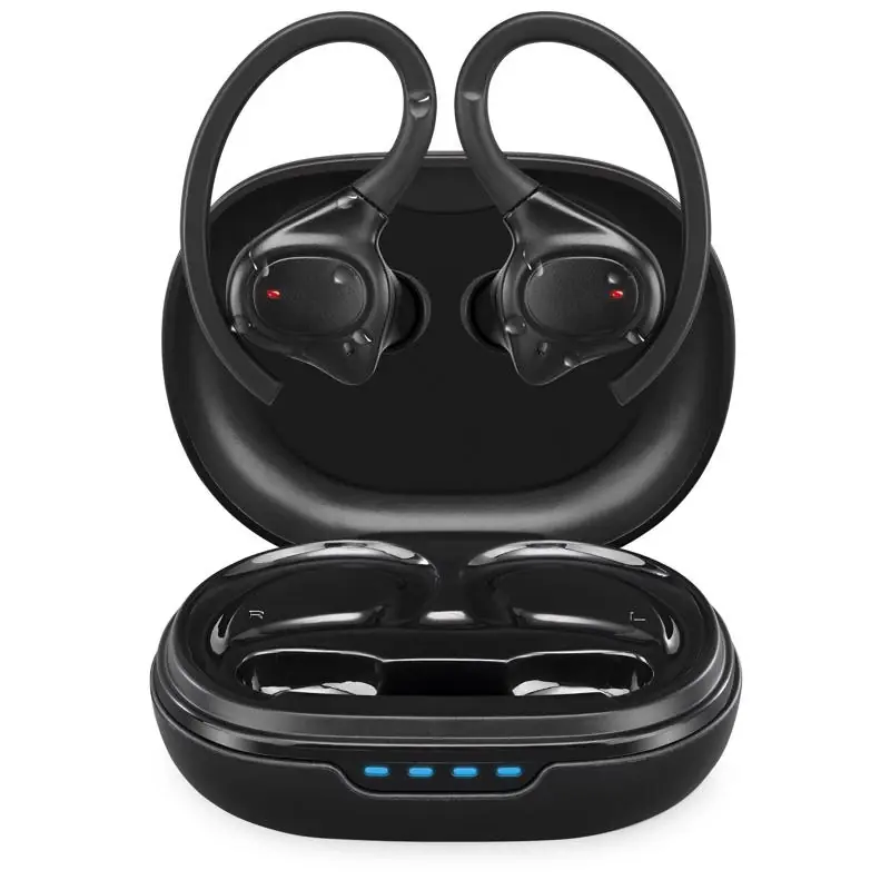 Wireless Bluetooth Earbuds W/charging Case 1 Pk