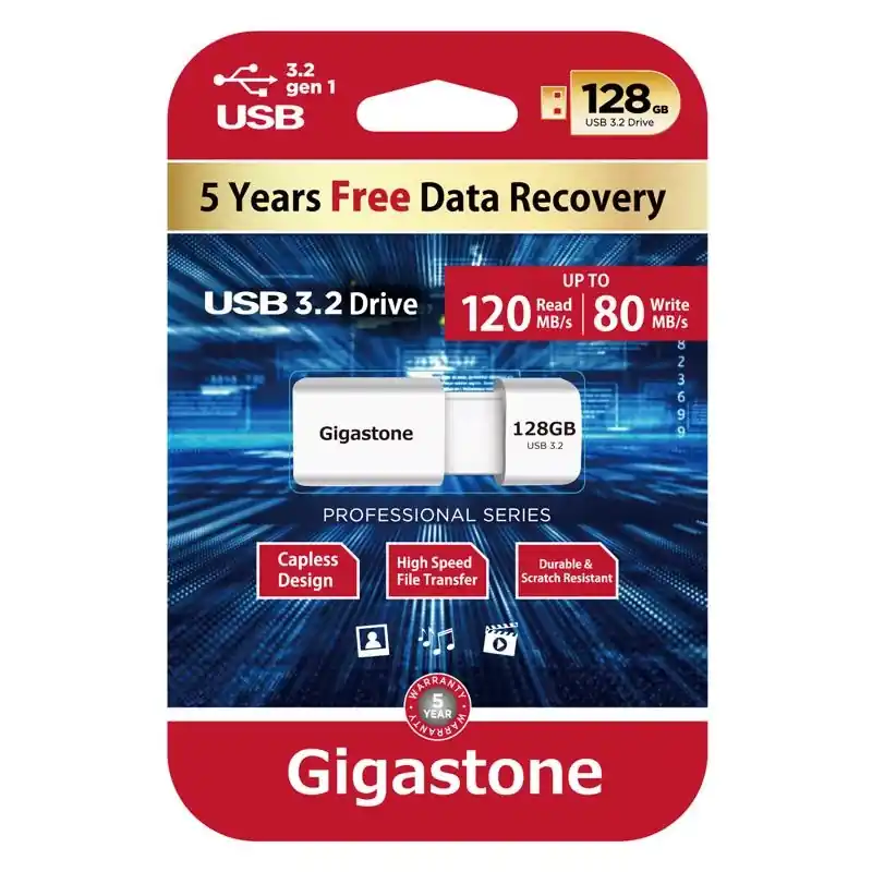 Flash Drive 128 Gb 1 Pk