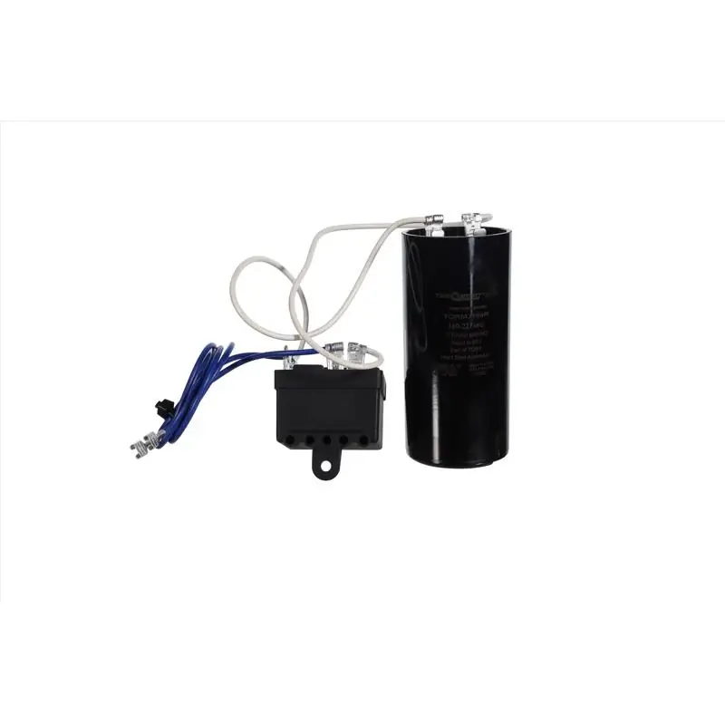 Tqs1 Hard Start Capacitor Kit 189-227 Mfd 330 Volts