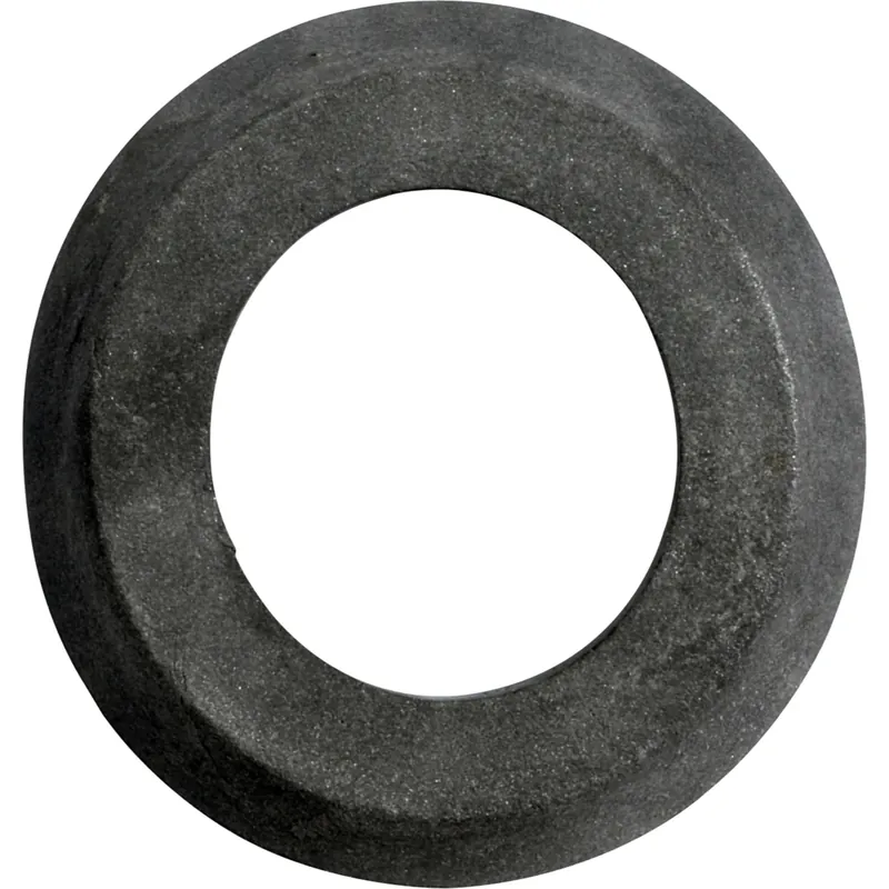 Universal Flush Valve Seal For 2 Inch Flush Valves - Rubber Red Gasket