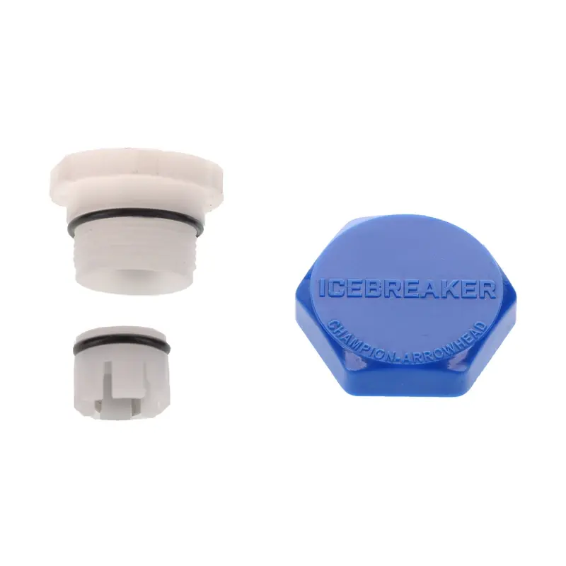 Icebreaker Plastic Sillcock Repair Kit 3 Pieces For Wall Hydrants