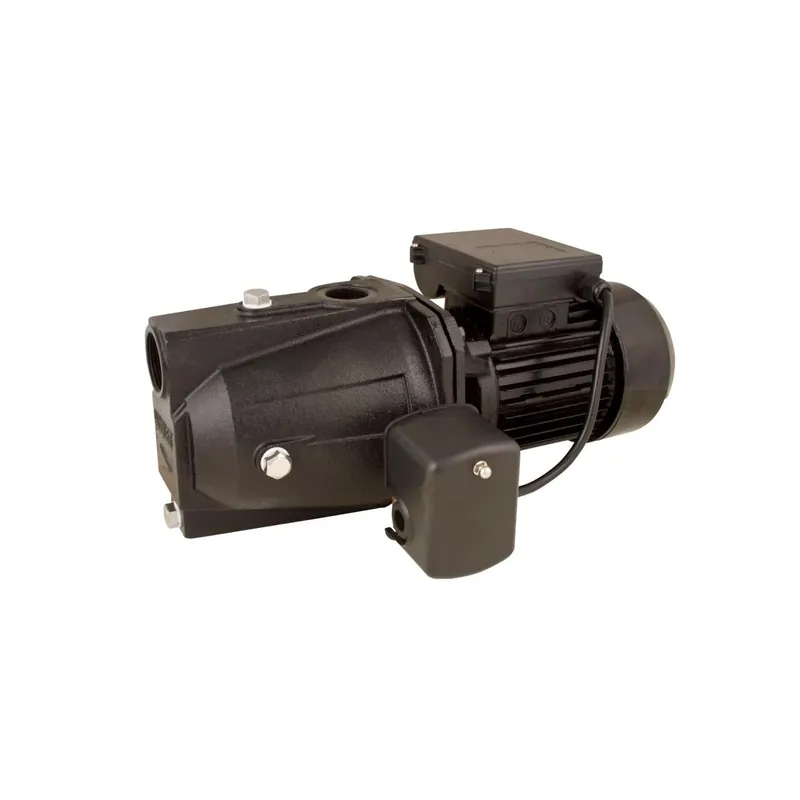 1/2 Hp 660 Gph Cast Iron Shallow Jet Well Pump Sjr05s