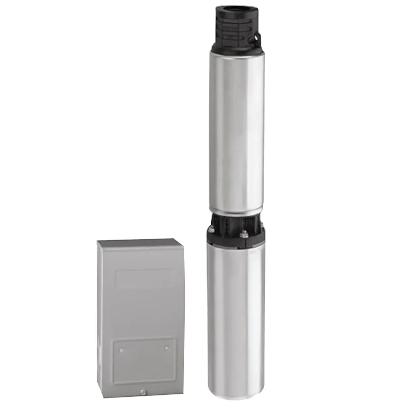 1 Hp 3 Wire 882 Gph Stainless Steel Submersible Well Pump Model Fp3232