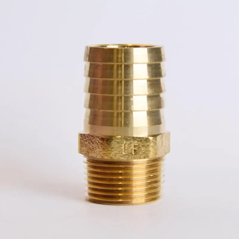 Brass 3/4 In. D X 1 In. D Adapter 1 Pk