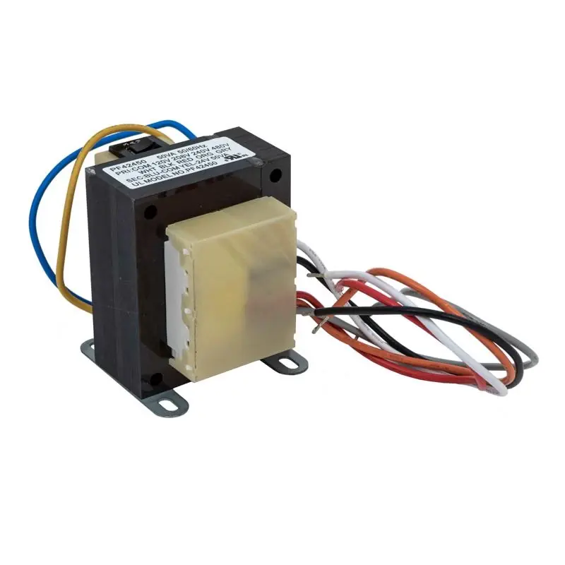 480 Volt Standard Transformer, Model Pf42450, 50 Va Rating, Hvacr Application