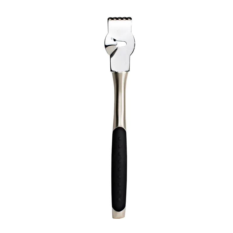 Black/silver Stainless Steel Lemon Zester - Perfect For Citrus Zesting